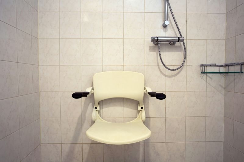 Elegant Shower Seats