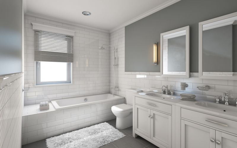 Interior Bathroom Fixtures